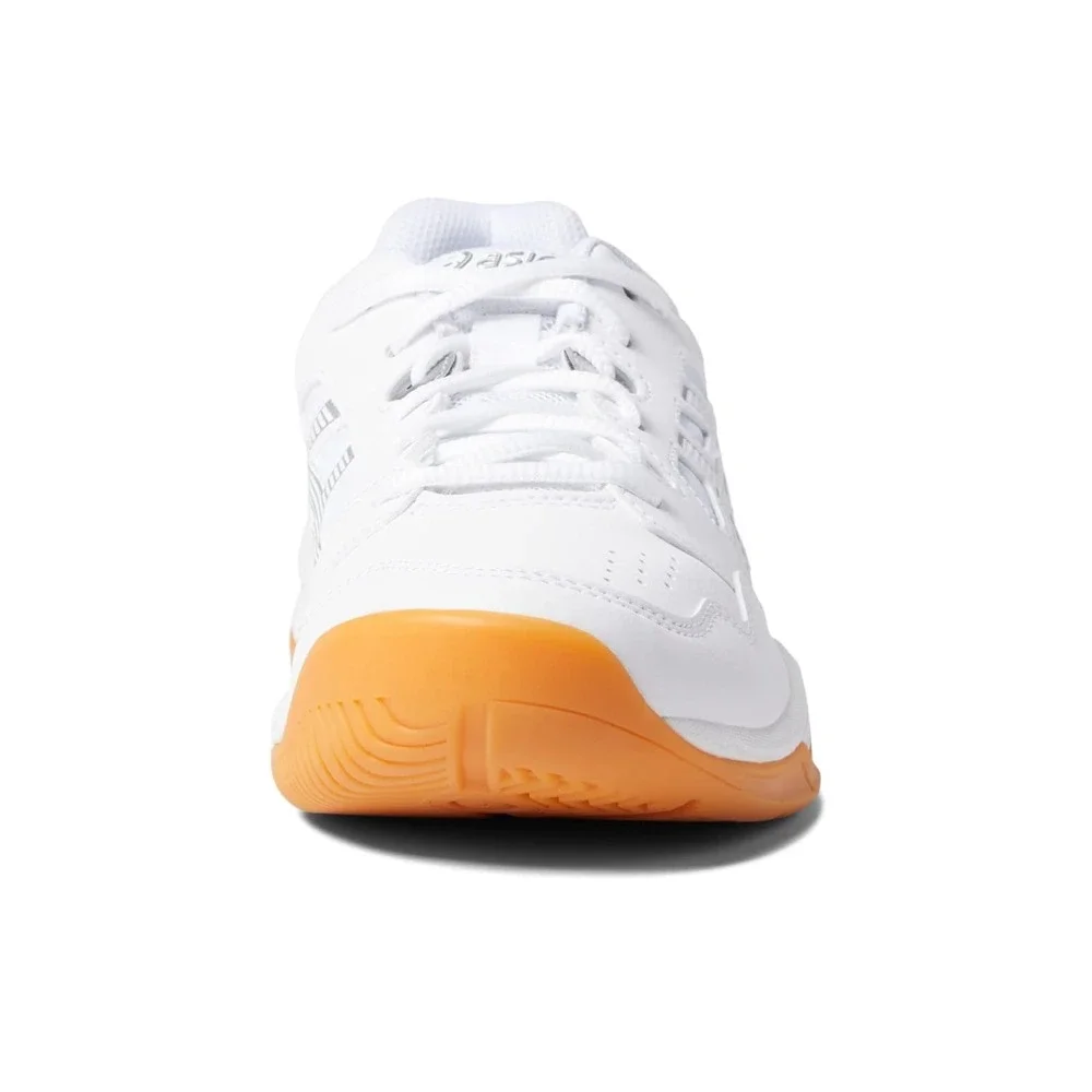 Womens Size 11- ASICS GEL-Renma Court Shoes White/Pure Silver Sneakers NEW